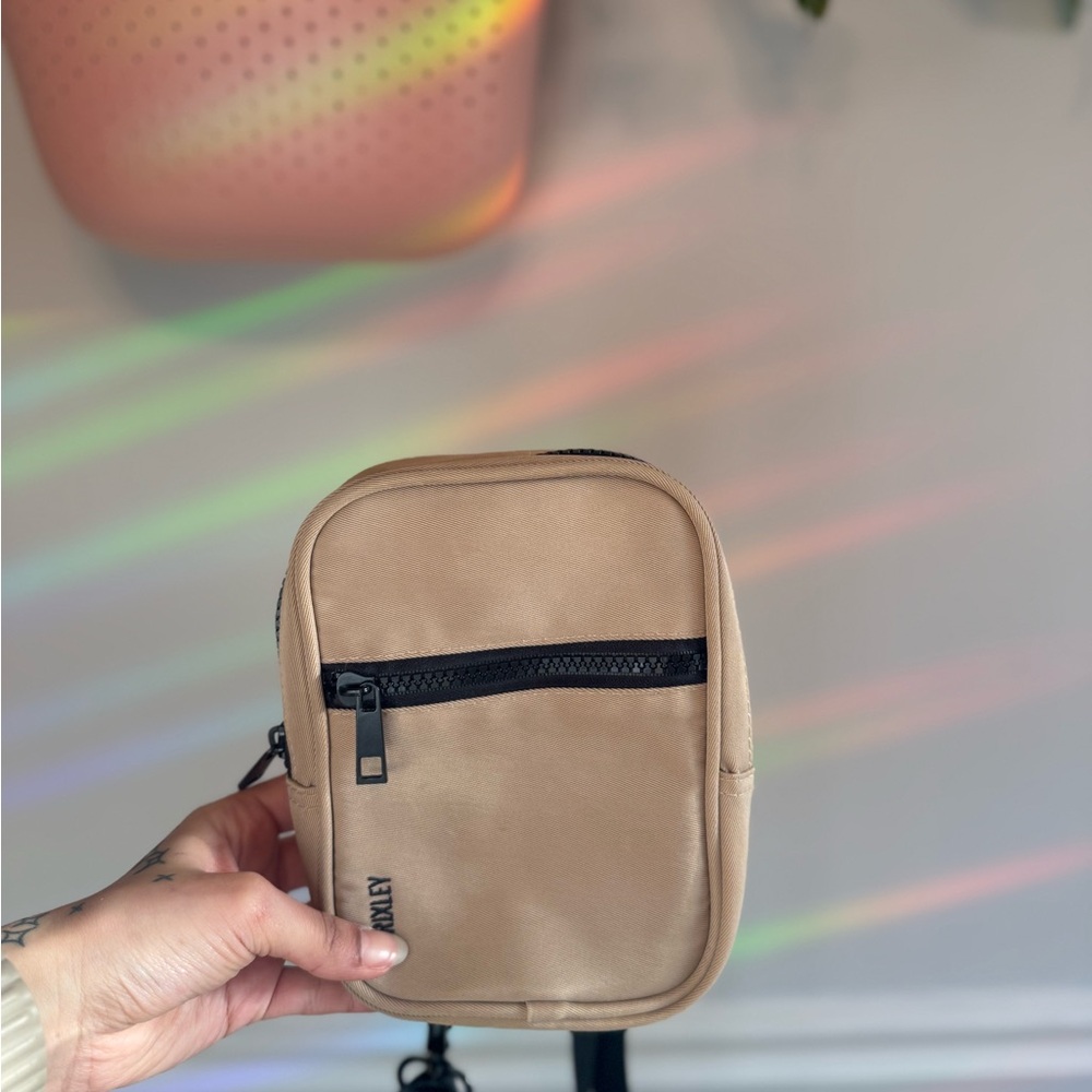Brixley crossbody in Cream